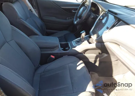 2022 Subaru Outback Limited from USA, damaged, VIN 4S4BTANCXN3223432